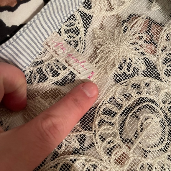 Free people shirt - Picture 3 of 3